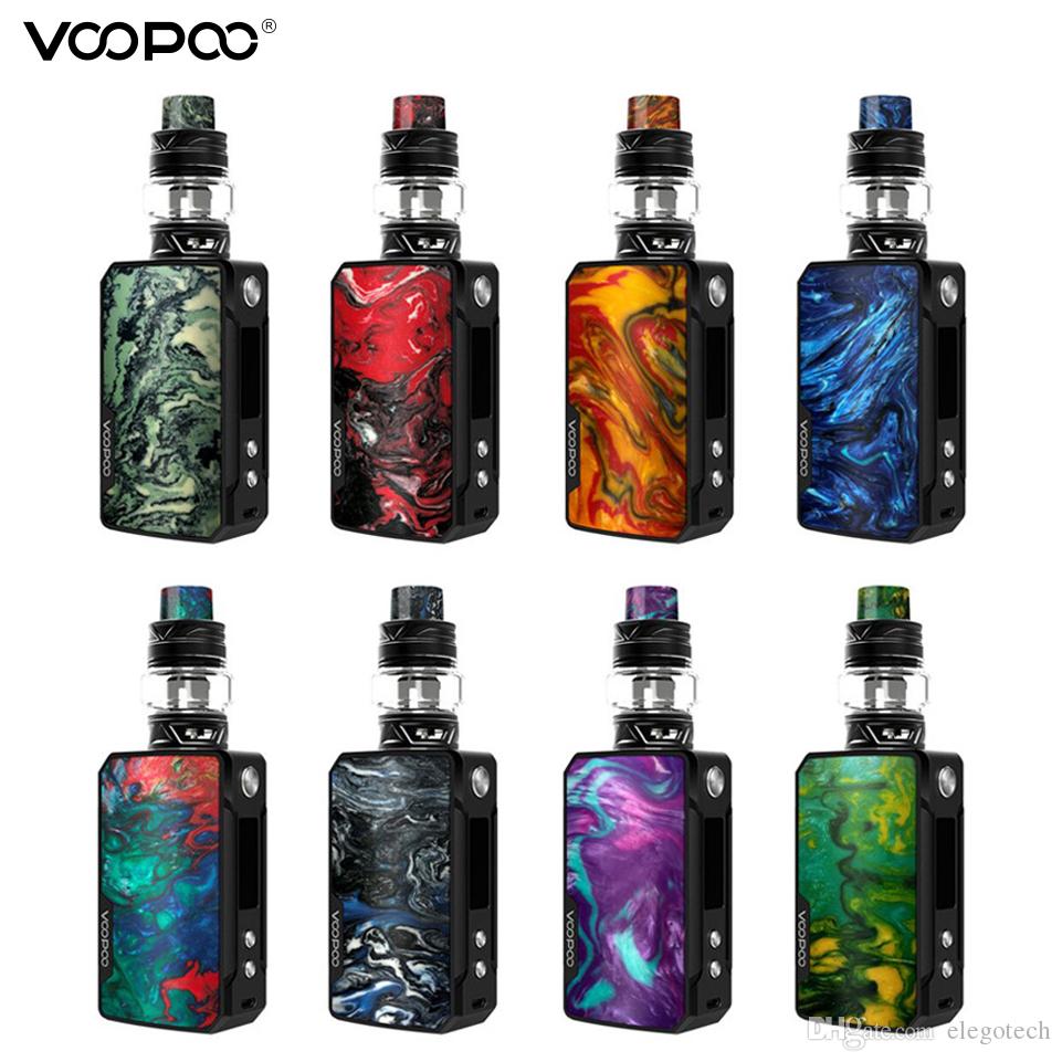 VOOPOO Drag Mini Kit 117w with UFORCE t2